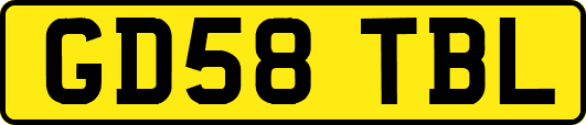 GD58TBL