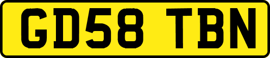 GD58TBN