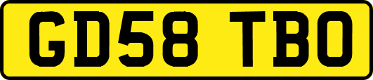 GD58TBO