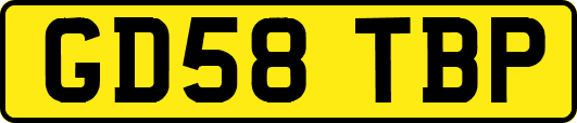 GD58TBP