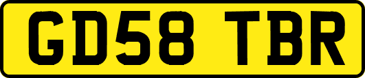 GD58TBR