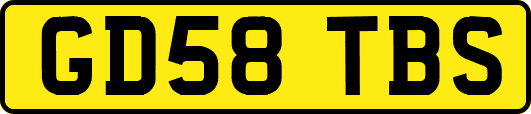 GD58TBS