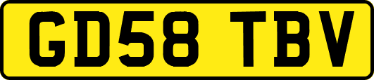GD58TBV