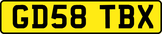 GD58TBX