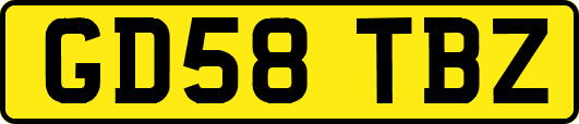 GD58TBZ