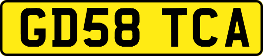 GD58TCA