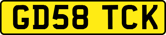 GD58TCK