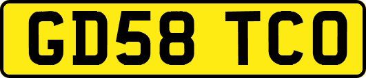 GD58TCO