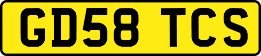 GD58TCS