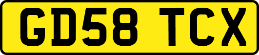GD58TCX