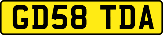 GD58TDA