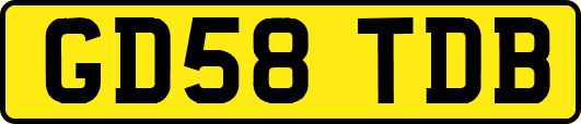 GD58TDB