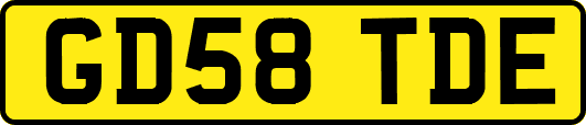 GD58TDE