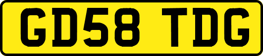 GD58TDG