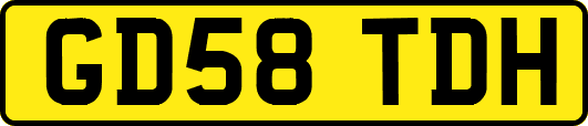 GD58TDH