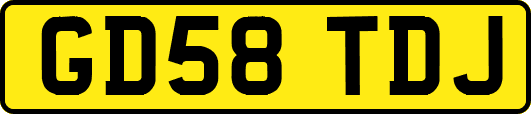 GD58TDJ