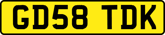 GD58TDK