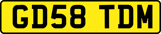 GD58TDM
