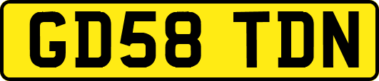 GD58TDN