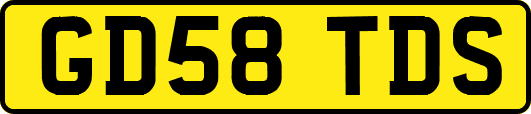 GD58TDS