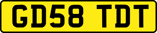 GD58TDT