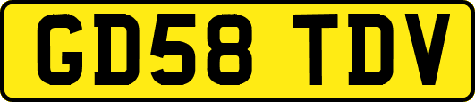 GD58TDV