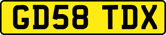 GD58TDX