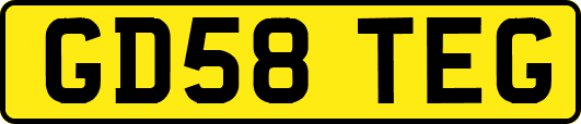 GD58TEG