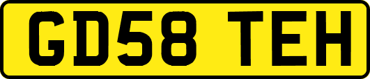 GD58TEH