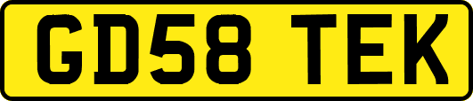 GD58TEK