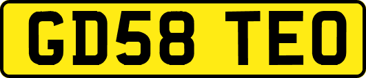 GD58TEO