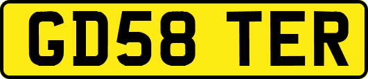 GD58TER