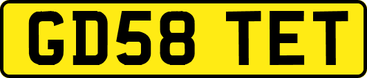 GD58TET