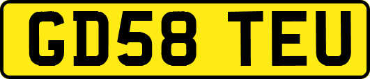 GD58TEU
