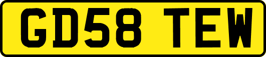 GD58TEW