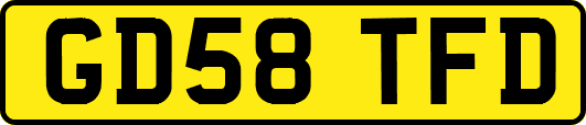 GD58TFD