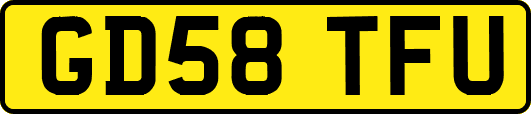 GD58TFU