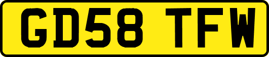 GD58TFW