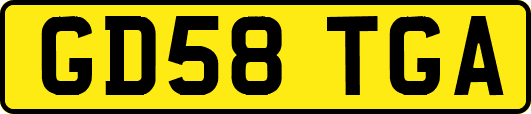 GD58TGA