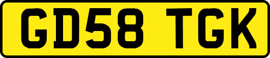 GD58TGK