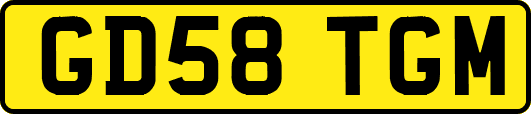 GD58TGM