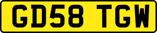 GD58TGW