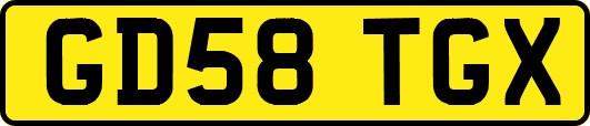 GD58TGX