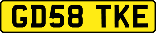 GD58TKE