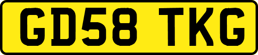 GD58TKG