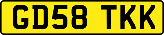 GD58TKK
