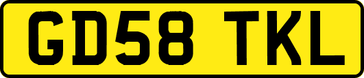 GD58TKL