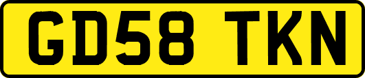 GD58TKN