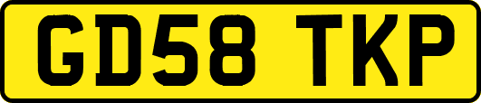 GD58TKP