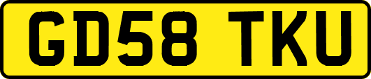GD58TKU
